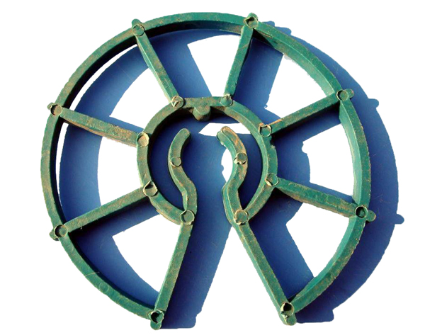  梅花支架/墻柱支架/墻柱墊塊