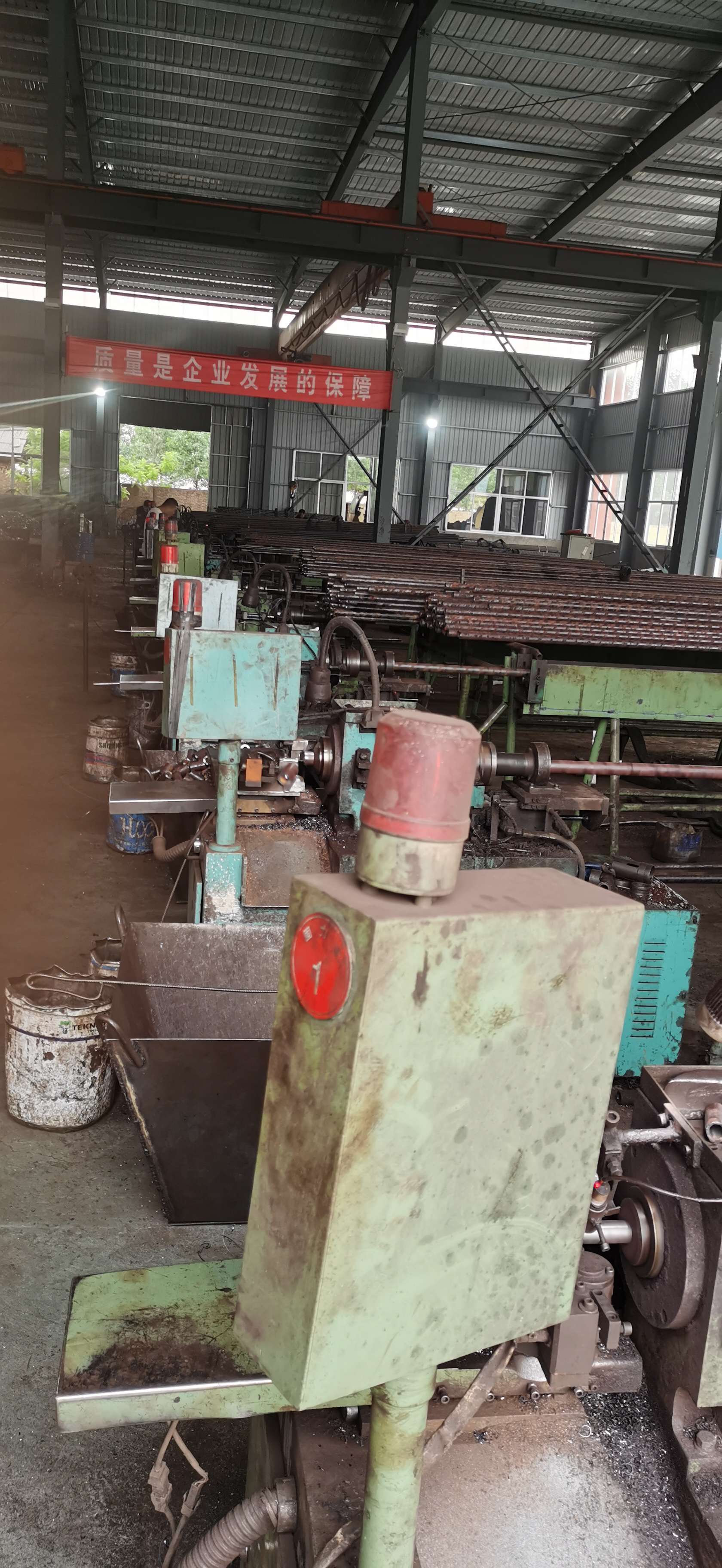 生產(chǎn)基地內(nèi)景