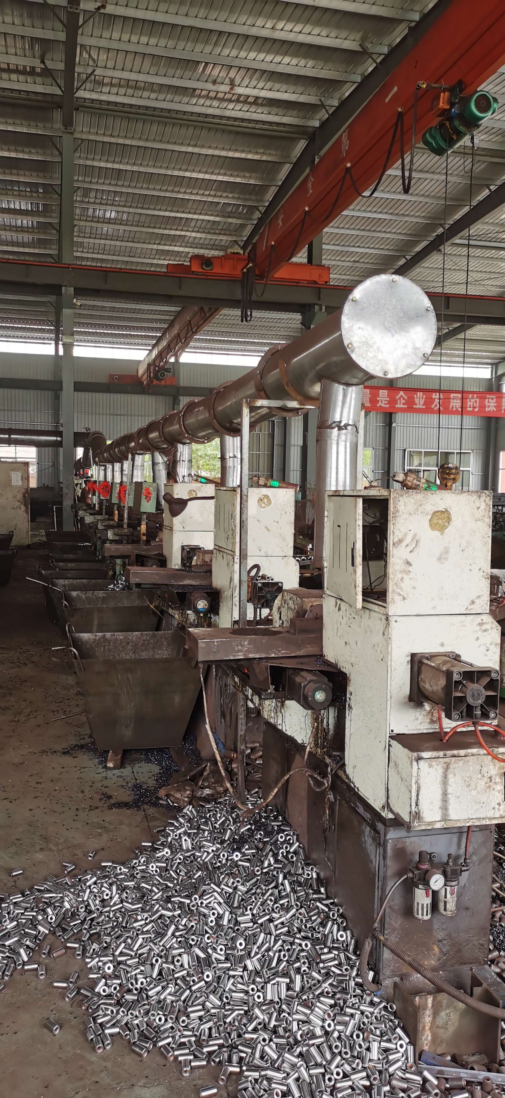 生產(chǎn)基地內(nèi)景