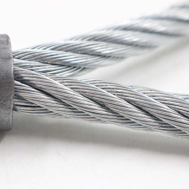 鋼絲繩吊環(huán)