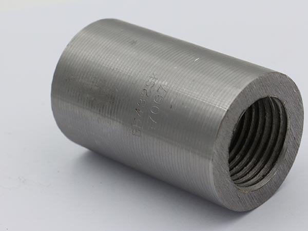 鋼筋連接套筒使用退火材料的優(yōu)勢(shì)