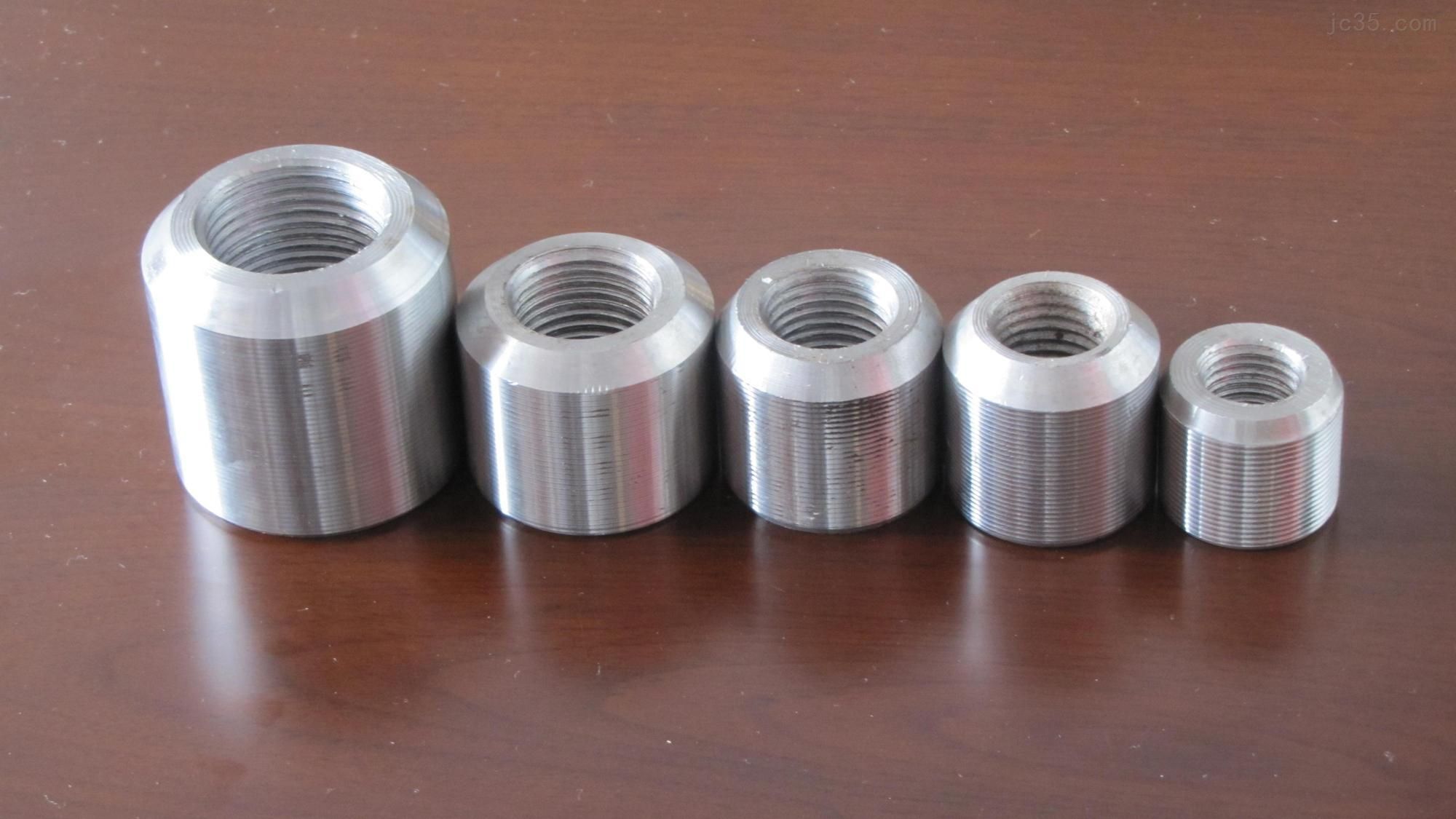 可焊鋼筋套筒和直螺紋套筒區(qū)別在哪里