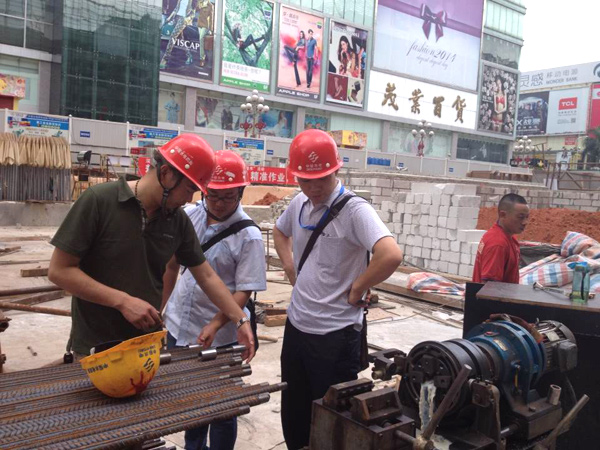 鋼筋套筒的應用領(lǐng)域