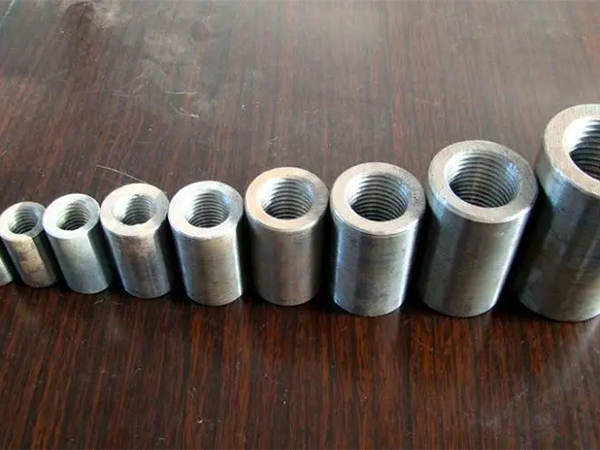 鋼筋套筒的材料與作用