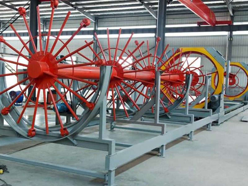 鋼筋籠滾焊機和鋼筋繞線機的區(qū)別是什么？