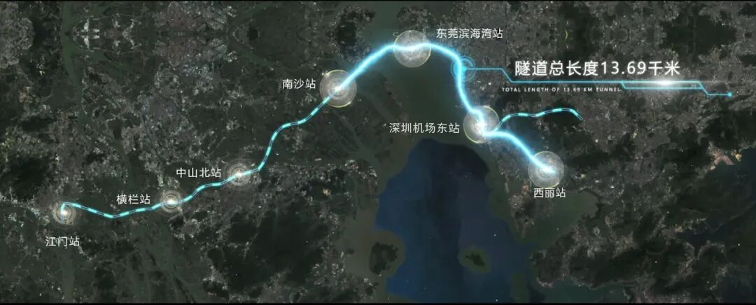 案例 | 品質(zhì)套筒助力深江鐵路！中鐵建工 SJSG-13 標打造精品工程